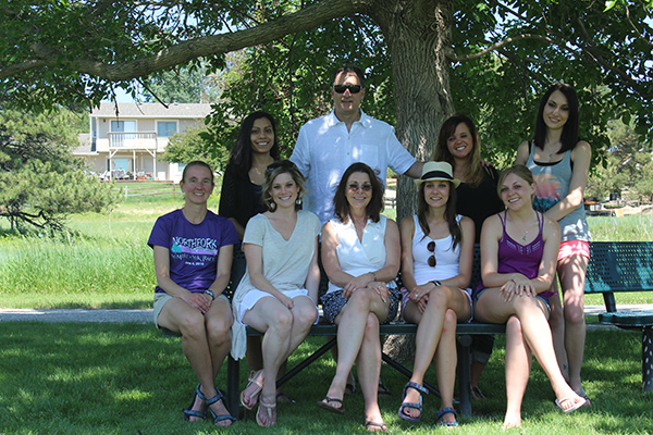 Colorado Orthopaedics Group Photo